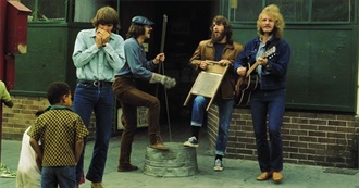 Creedence Clearwater Revival Discography