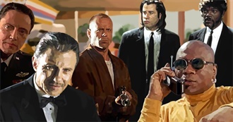 Pulp Fiction - Characters