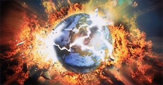 100 Books About the End of the World (And Beyond!)