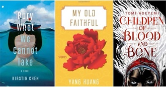 An Extensive List of Amazing Books by WOC