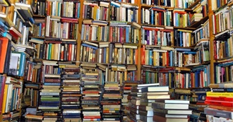 100 of the Best Nonfiction Books C Has Read