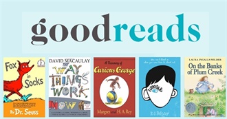 Goodreads: More Children&#39;s Books I&#39;d Re-Read No Matter How Old I&#39;d Be