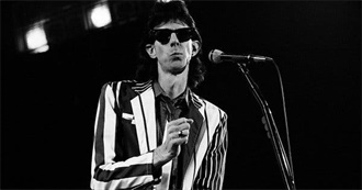 Ric Ocasek Discography