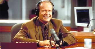 Frasier Guest Stars