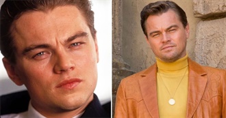 Leonardo DiCaprio&#39;s 10 Best Movies According to Rotten Tomatoes