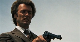 The English Teacher&#39;s Top Ten: The Films of Clint Eastwood Part 1 - Actor