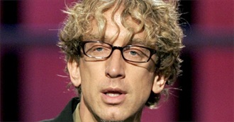 Andy Dick Filmography (2018)