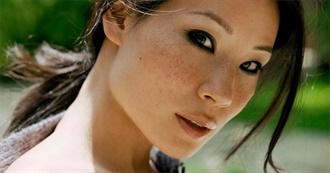 The One and Only Lucy Liu