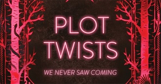 YA Books With Plot Twists