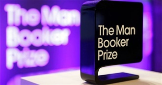 Books That Won Booker Prize