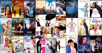 Sweetest Romantic Comedies of All Time