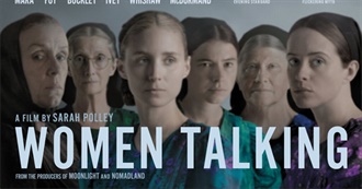 10 Movies With Strong Female Ensemble Casts Like &#39;Women Talking&#39;