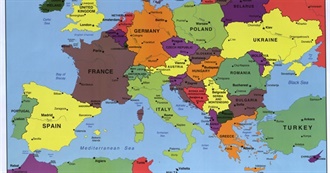 Every European Country Visited, Ranked From Best to Worst