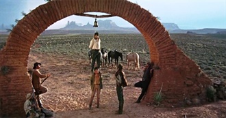 Western Films: 1960-1969