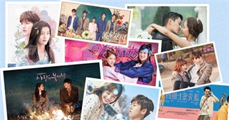 Kdramas! (And Some More From Around the Continent &#127759;)