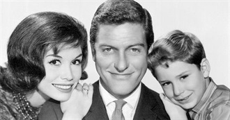 Dick Van Dyke: Television