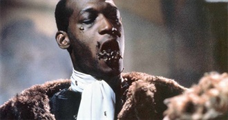 Tony Todd Starring Horror Movies