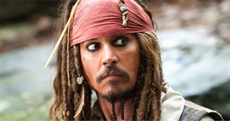 Johnny Depp: Top 10