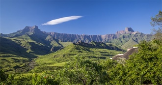 50 Things to See in South Africa