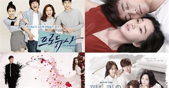 How Many of These Korean Dramas Have You Seen?