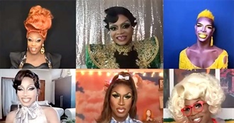 Black RuPaul&#39;s Drag Race Queens/ Performers (US,UK, Canada, Etc)