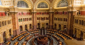 Library of Congress&#39;s  Books That Shaped America