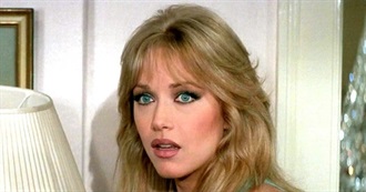 The Films of Tanya Roberts