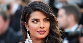 Priyanka Chopra, Filmography