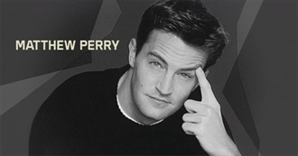 Matthew Perry Movieography