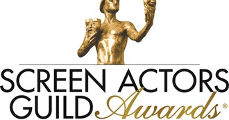 All Winners and Nominees of the Screen Actors Guild Award for Best Motion Picture Ensemble