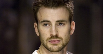 Chris Evans @ Movies