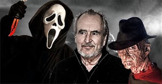 Wes Craven Movies Yet to See