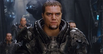 Michael Shannon-10 Movies