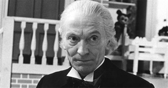 Dr Who - The Films of William Hartnell