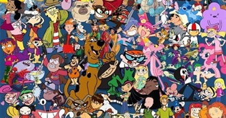 Unlock Your Childhood With These Iconic Shows