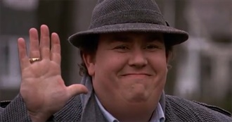 The Late Great John Candy &amp; His Films