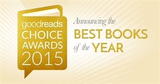 Goodreads Choice Awards - 2015