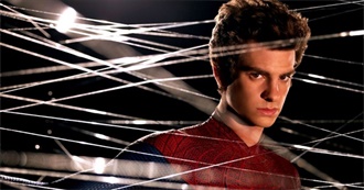 Filmography: Andrew Garfield!