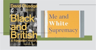 25 Books About Race in Britain to Add to Your Anti-Racist Reading List