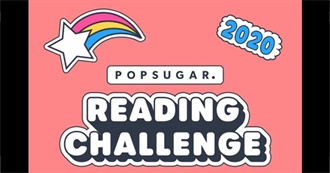 Nikki&#39;s 2020 Reading Challenge Part 1