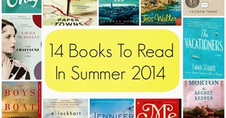 14 Books to Read in the Summer