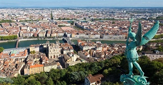 Lonely Planet&#39;s Top Experiences and Sights in France: Lyon