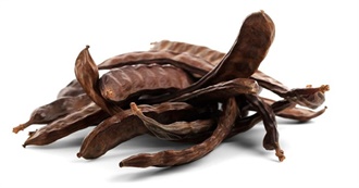 Foods With Carob