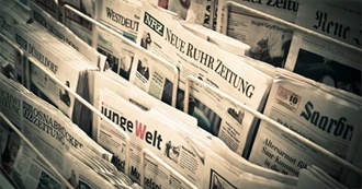 50 Alternative, Independent and Underground Newspapers