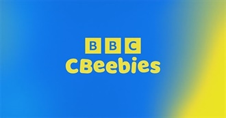 Cbeebies Shows 2002 - 2023