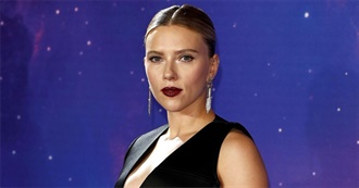 Scarlett Johansson Movies That Cora Has Seen