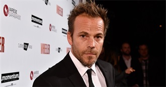 Stephen Dorff Filmography (2018)