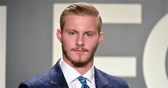 Filmography - Alexander Ludwig