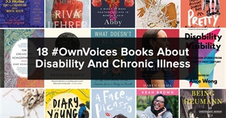 18 Books That Will Help You Better Understand Disability and Chronic Illness