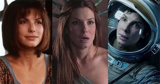 Manic Wayne&#39;s 15 Favourite Sandra Bullock Movies